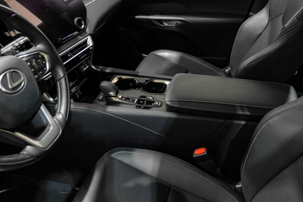 used 2023 Lexus RX 350 car, priced at $47,990