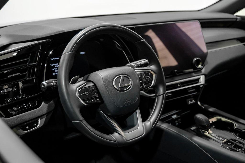 used 2023 Lexus RX 350 car, priced at $47,990
