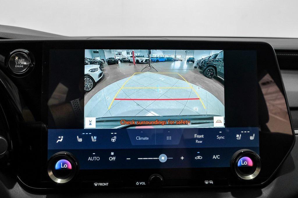 used 2023 Lexus RX 350 car, priced at $47,990