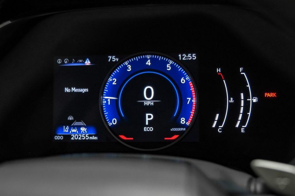 used 2023 Lexus RX 350 car, priced at $47,990