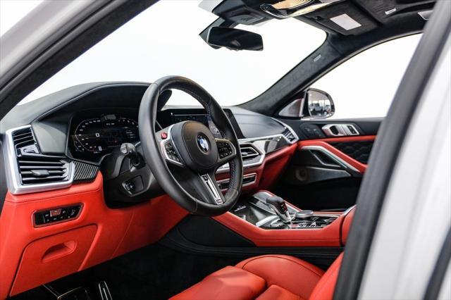 used 2023 BMW X6 M car, priced at $106,990