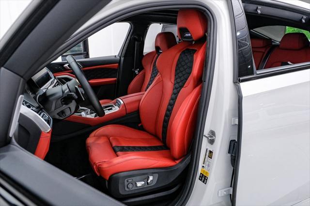used 2023 BMW X6 M car, priced at $106,990