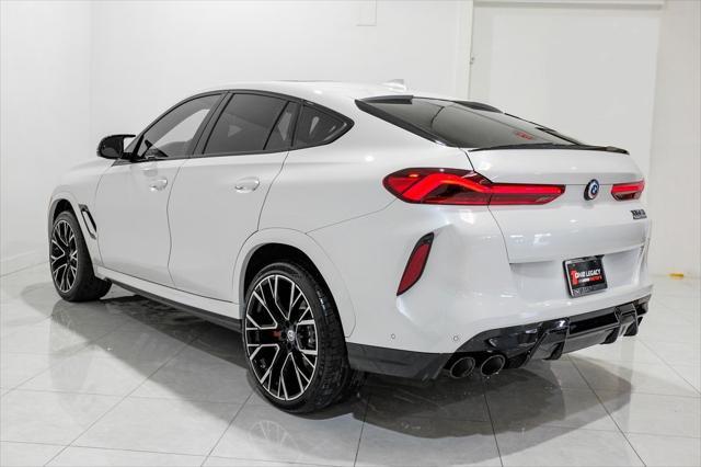 used 2023 BMW X6 M car, priced at $106,990