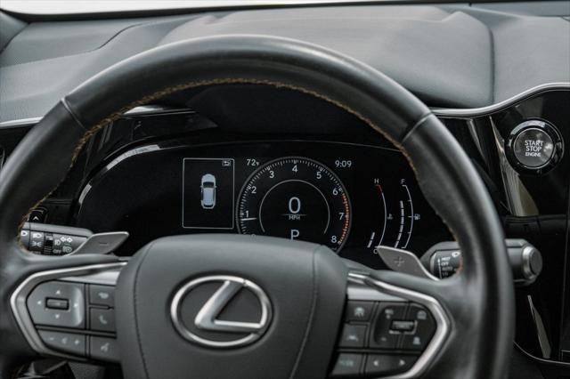 used 2024 Lexus NX 350 car, priced at $45,990