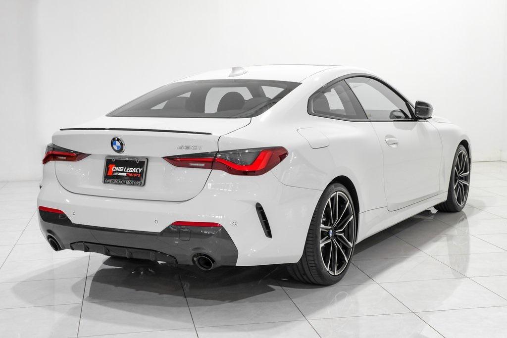 used 2023 BMW 430 car, priced at $39,770