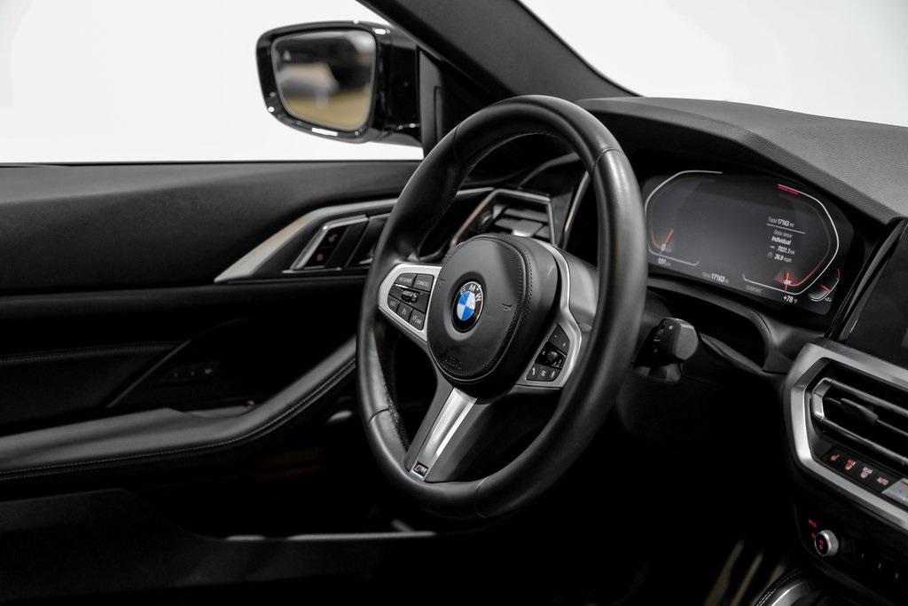used 2023 BMW 430 car, priced at $39,770