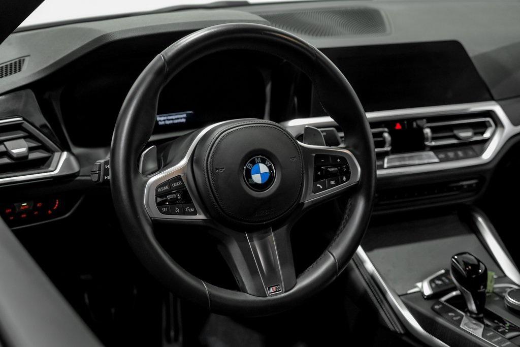 used 2023 BMW 430 car, priced at $39,770