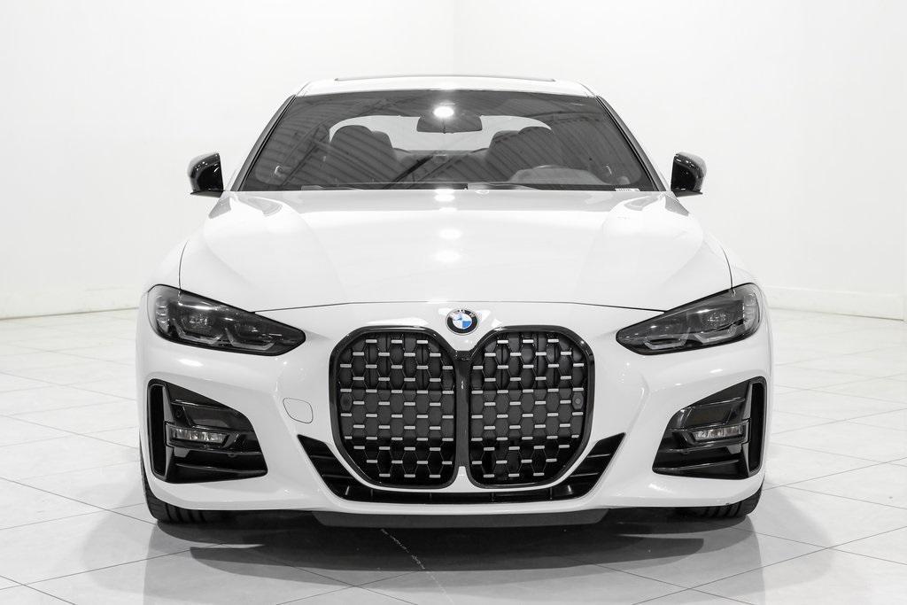 used 2023 BMW 430 car, priced at $39,770