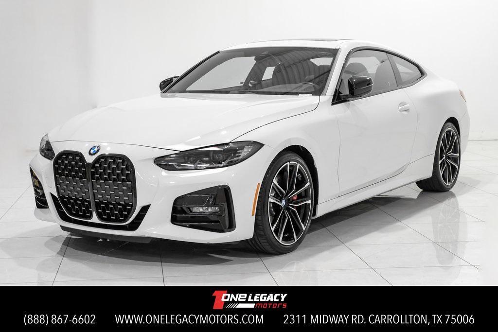 used 2023 BMW 430 car, priced at $39,770