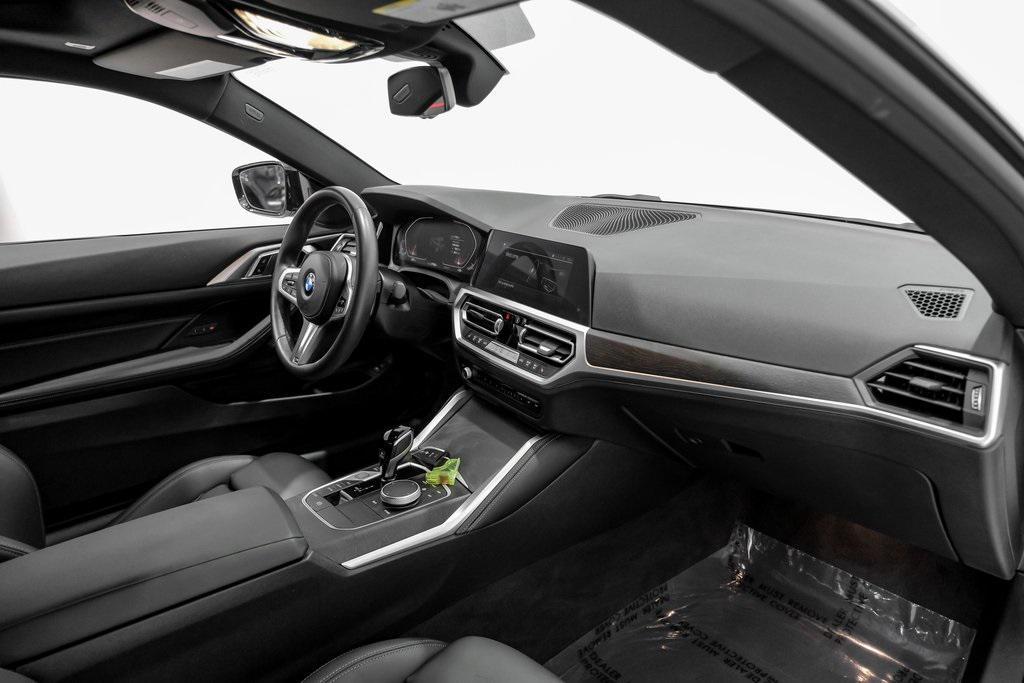 used 2023 BMW 430 car, priced at $39,770