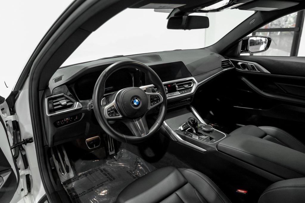 used 2023 BMW 430 car, priced at $39,770