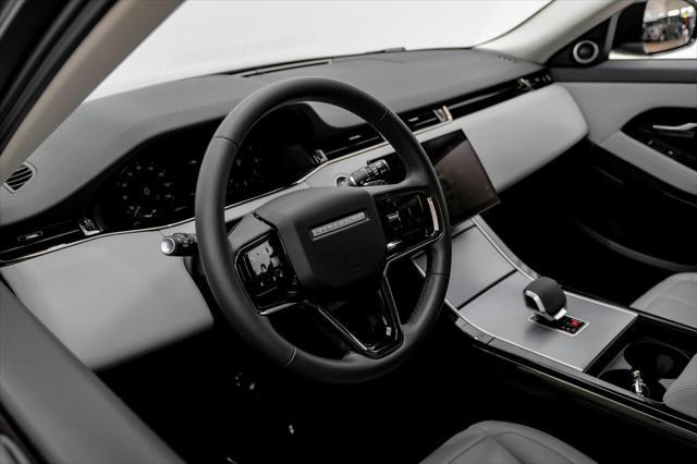 used 2024 Land Rover Range Rover Evoque car, priced at $43,440
