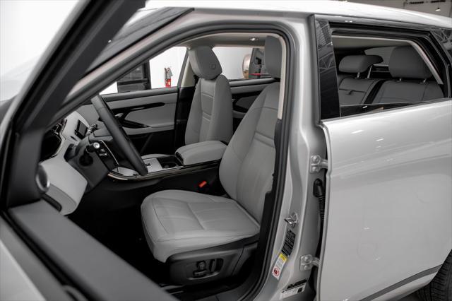 used 2024 Land Rover Range Rover Evoque car, priced at $43,440