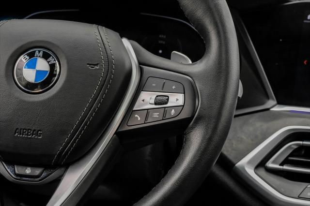 used 2022 BMW X5 car, priced at $45,940