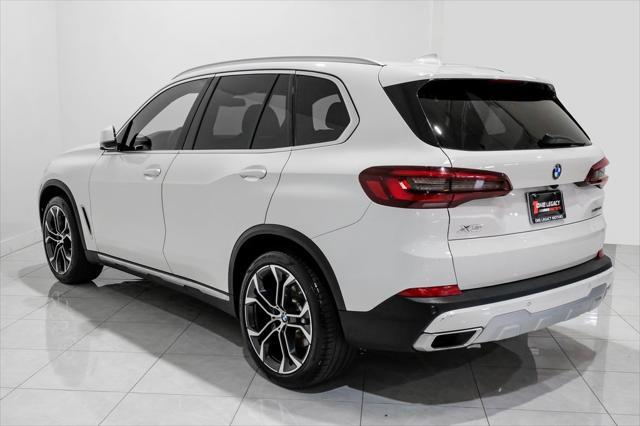used 2022 BMW X5 car, priced at $45,940