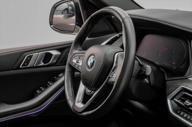 used 2022 BMW X5 car, priced at $45,940