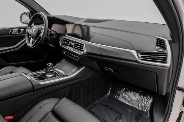 used 2022 BMW X5 car, priced at $45,940