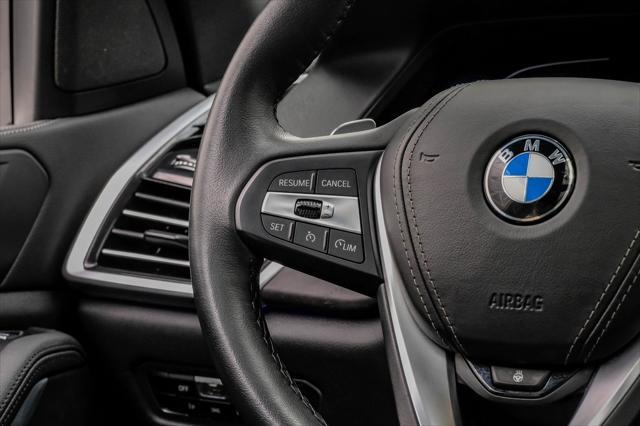 used 2022 BMW X5 car, priced at $45,940