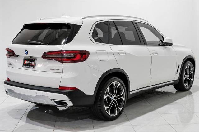 used 2022 BMW X5 car, priced at $45,940