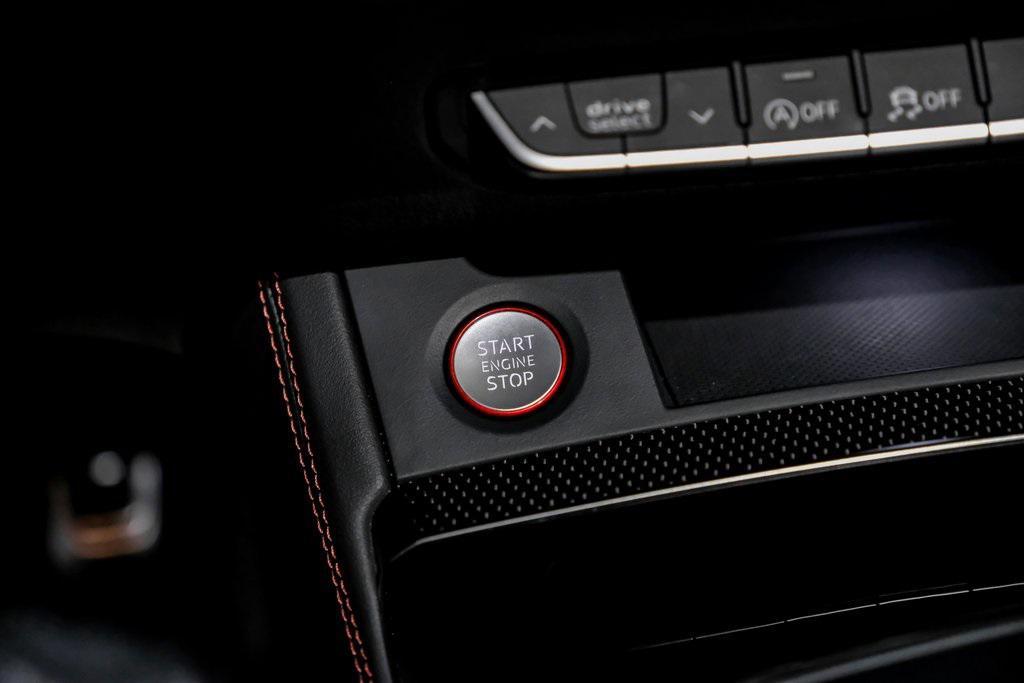 used 2023 Audi SQ5 car, priced at $44,440