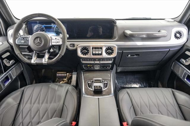 used 2023 Mercedes-Benz AMG G 63 car, priced at $186,740