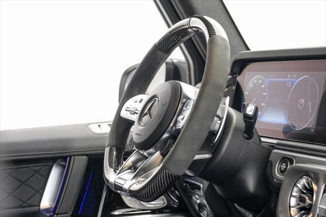 used 2023 Mercedes-Benz AMG G 63 car, priced at $186,740