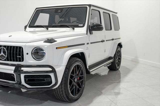 used 2023 Mercedes-Benz AMG G 63 car, priced at $186,740