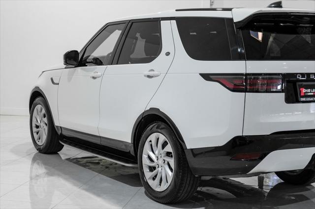 used 2022 Land Rover Discovery car, priced at $38,490
