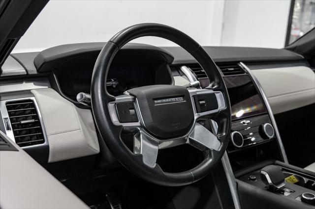 used 2022 Land Rover Discovery car, priced at $38,490