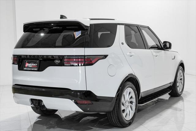 used 2022 Land Rover Discovery car, priced at $38,490