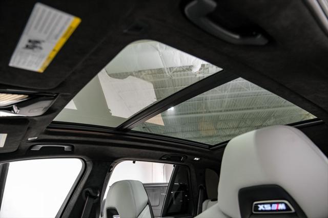 used 2022 BMW X5 M car, priced at $88,990