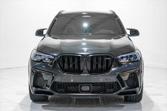 used 2022 BMW X5 M car, priced at $88,990