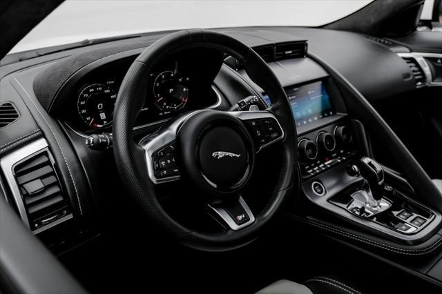used 2022 Jaguar F-TYPE car, priced at $69,440