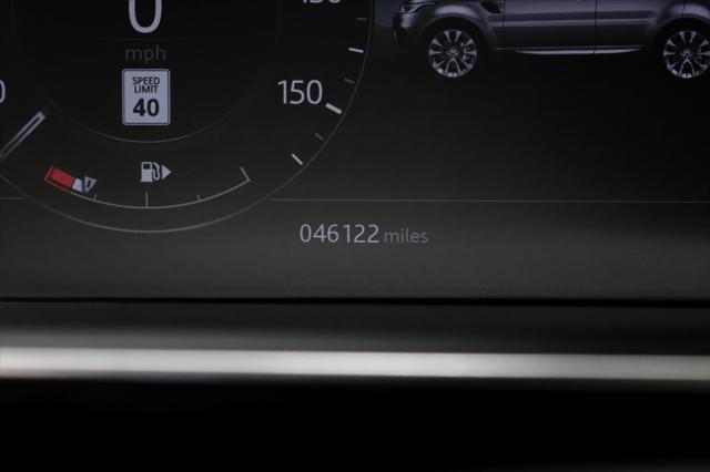 used 2021 Land Rover Range Rover Sport car, priced at $46,440