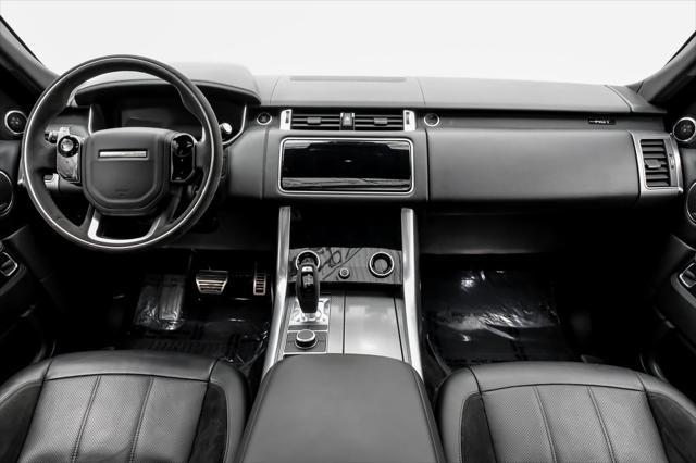 used 2021 Land Rover Range Rover Sport car, priced at $46,440