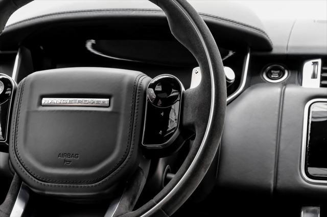 used 2021 Land Rover Range Rover Sport car, priced at $46,440