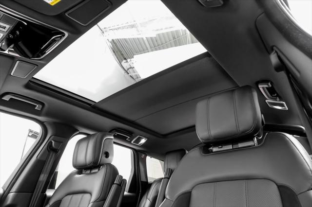 used 2021 Land Rover Range Rover Sport car, priced at $46,440