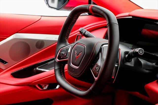 used 2023 Chevrolet Corvette car, priced at $83,990