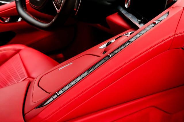 used 2023 Chevrolet Corvette car, priced at $83,990