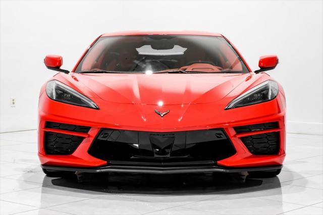 used 2023 Chevrolet Corvette car, priced at $83,990