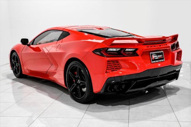 used 2023 Chevrolet Corvette car, priced at $83,990