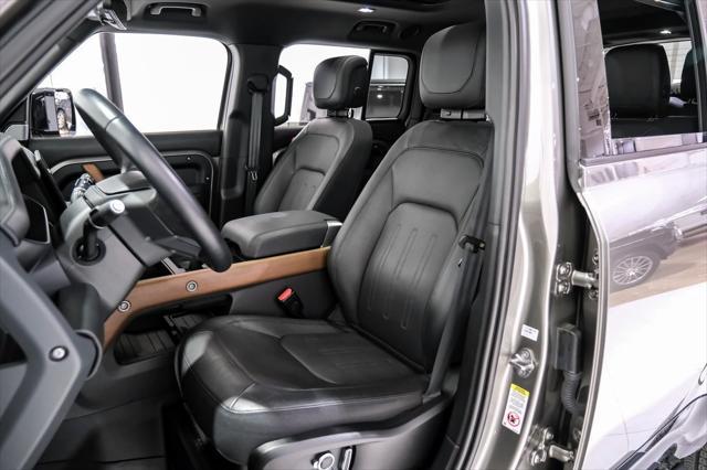 used 2023 Land Rover Defender car, priced at $79,440