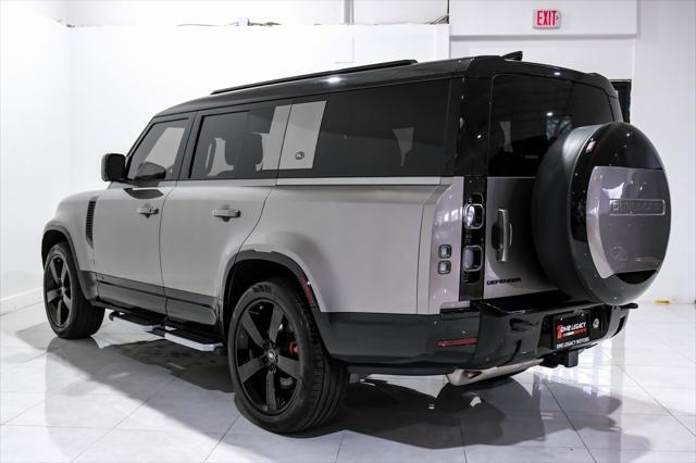 used 2023 Land Rover Defender car, priced at $79,440