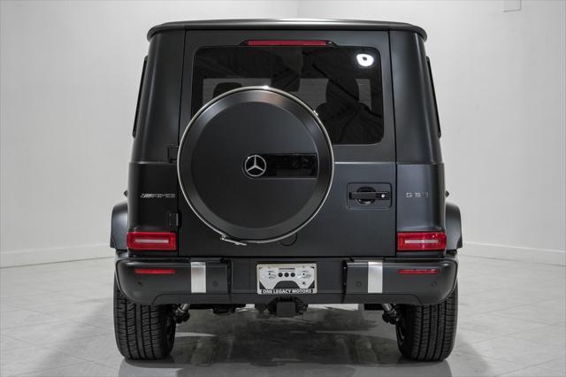 used 2024 Mercedes-Benz AMG G 63 car, priced at $195,990