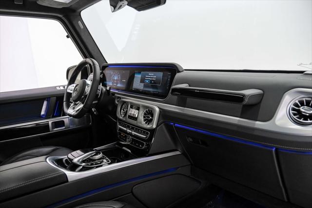 used 2024 Mercedes-Benz AMG G 63 car, priced at $195,990