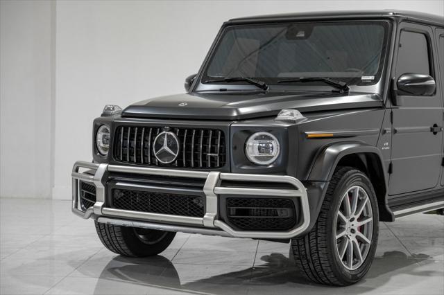used 2024 Mercedes-Benz AMG G 63 car, priced at $195,990