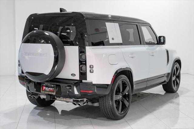 used 2023 Land Rover Defender car, priced at $86,490