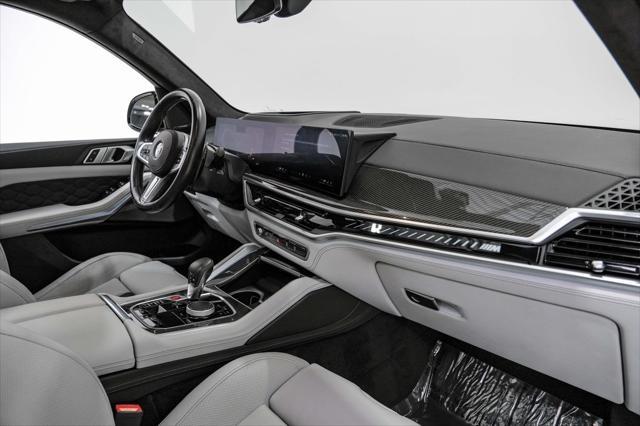 used 2024 BMW X5 M car, priced at $108,990