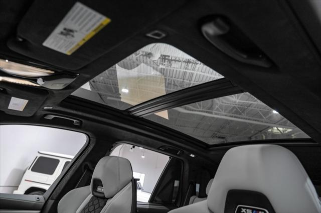 used 2024 BMW X5 M car, priced at $108,990