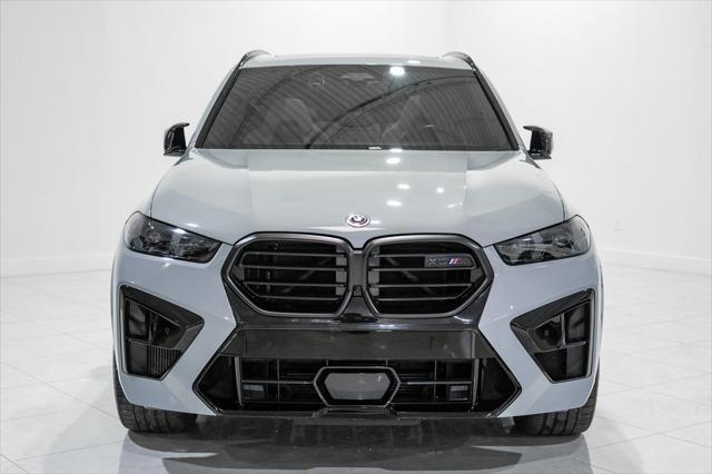 used 2024 BMW X5 M car, priced at $108,990